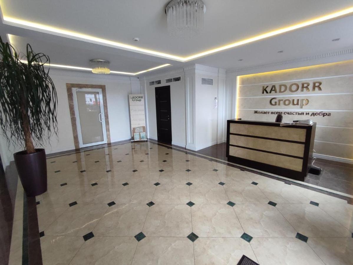 Апартаменты В Жк " 30Я Жемчужина Kadorr" Liski  Extérieur photo