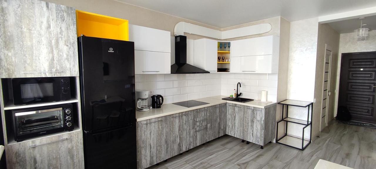Апартаменты В Жк " 30Я Жемчужина Kadorr" Liski  Extérieur photo